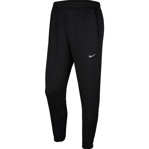 nike essential knit hardloopbroek zwart heren|Nike Essential Knit broek Heren Zwart .